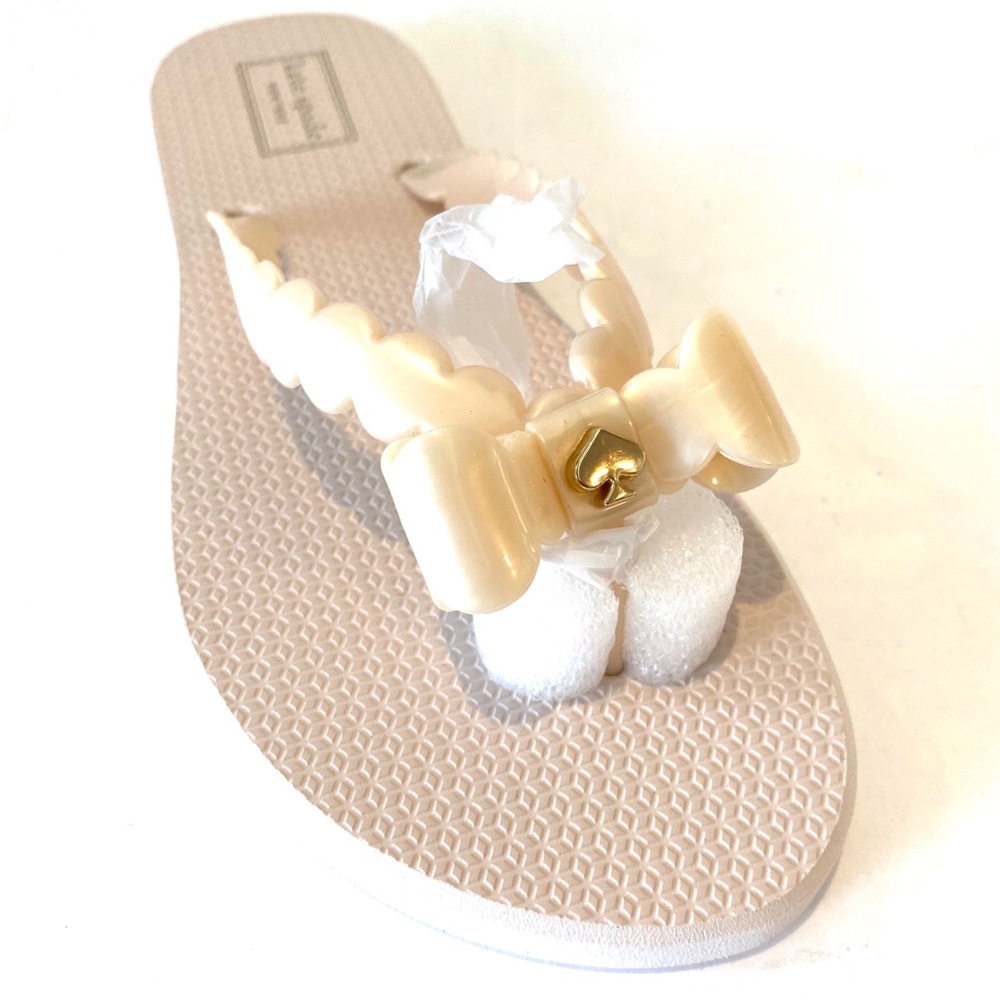 Kate Spade NWT Denise Rose Sandals - Picture 4 of 7